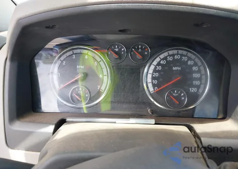 2012 Ram 1500 St z USA, uszkodzony, nr VIN 3C6JD6DP1CG244055